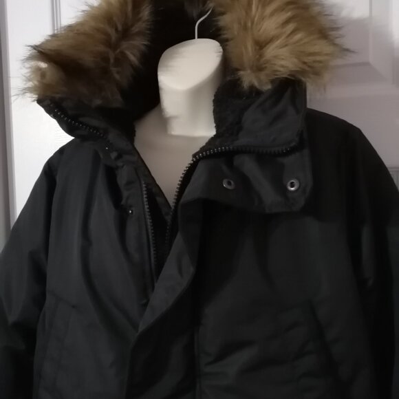 GAP BNWT Women's Size Large Winter Parka Coat - Picture 4 of 6